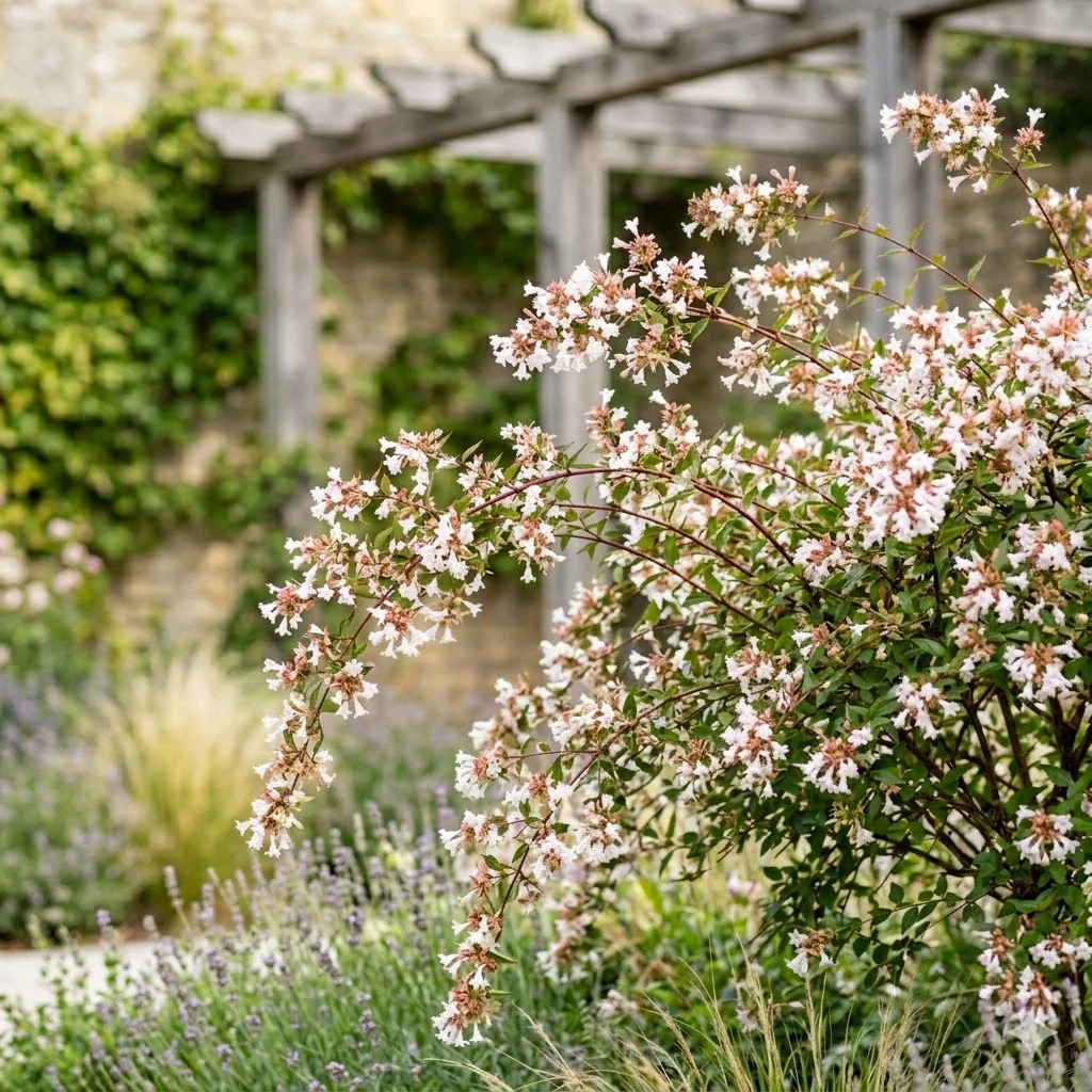 Abelia wielkokwiatowa