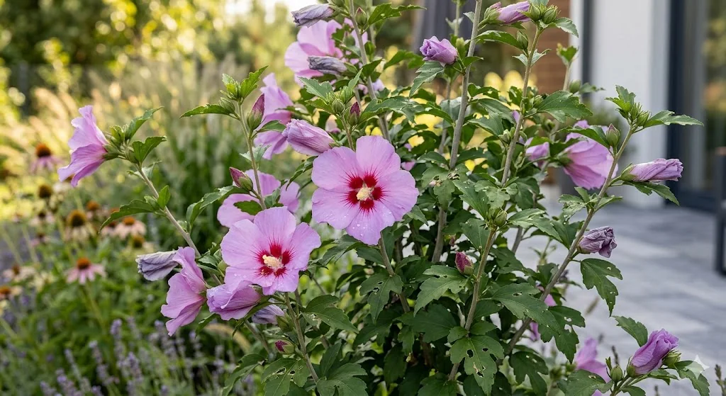 Hibiskus syryjski