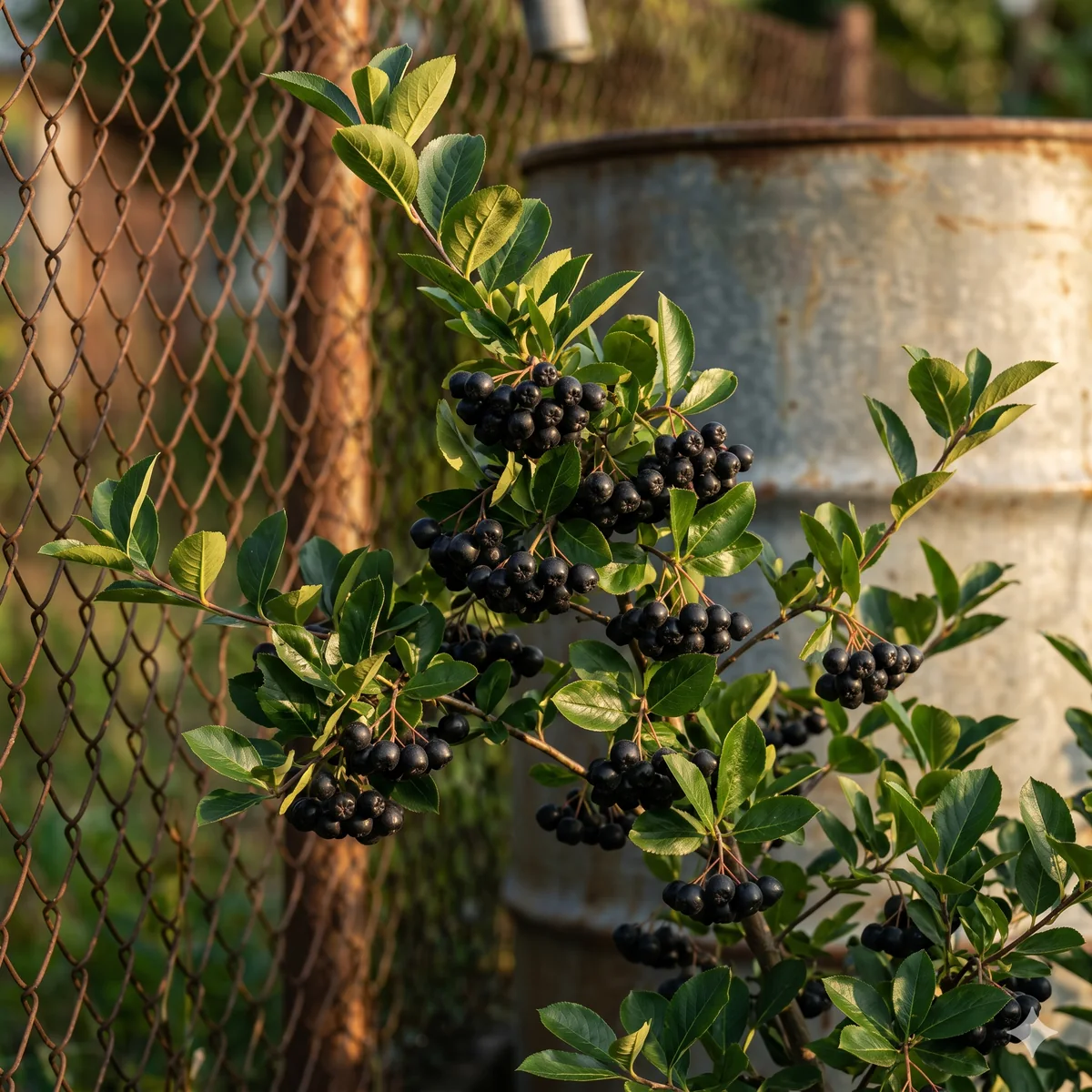 Aronia czarna - zdjęcie 2