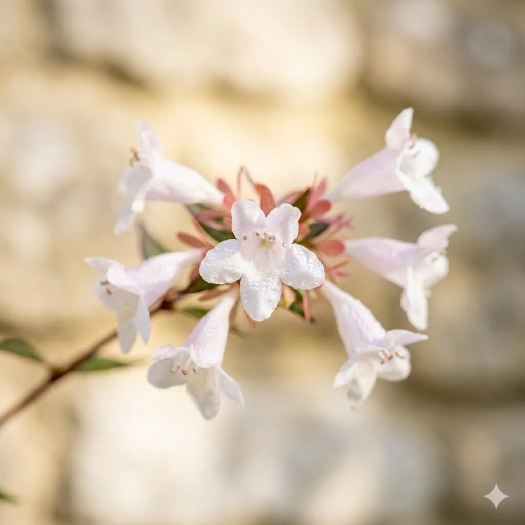 Abelia wielkokwiatowa - zdjęcie 2