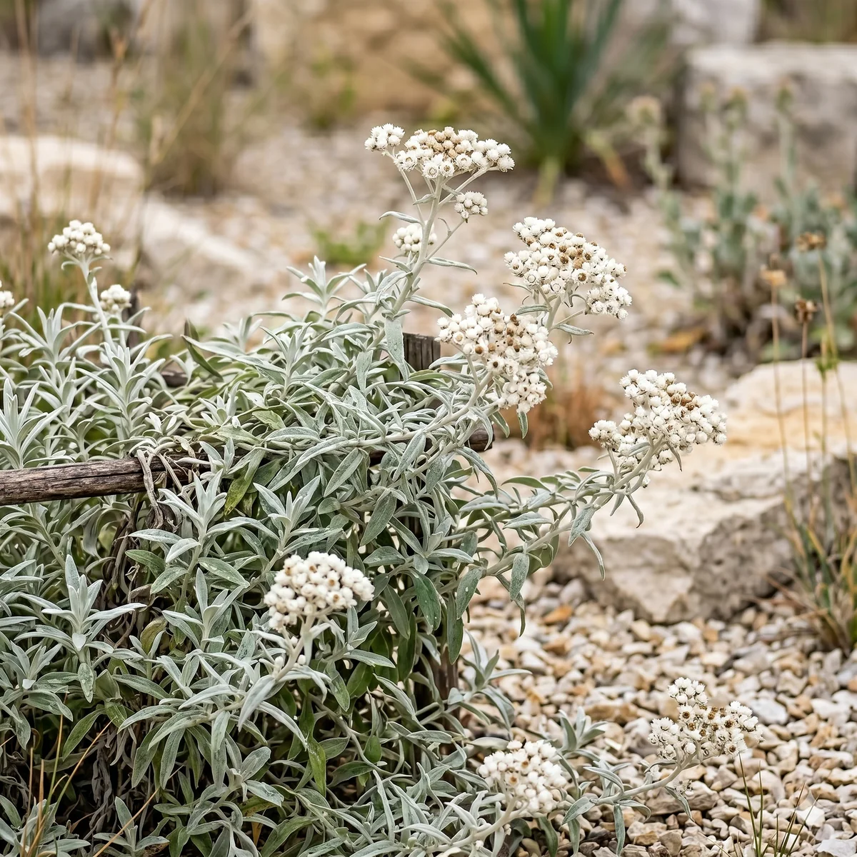 Anafalis perłowa - zdjęcie 3