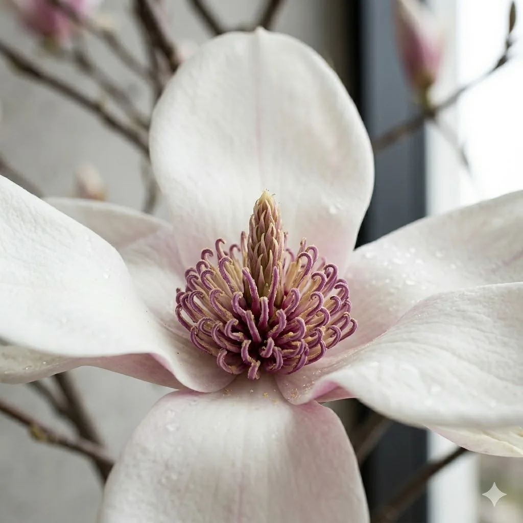 Magnolia soulange'a - zdjęcie 2