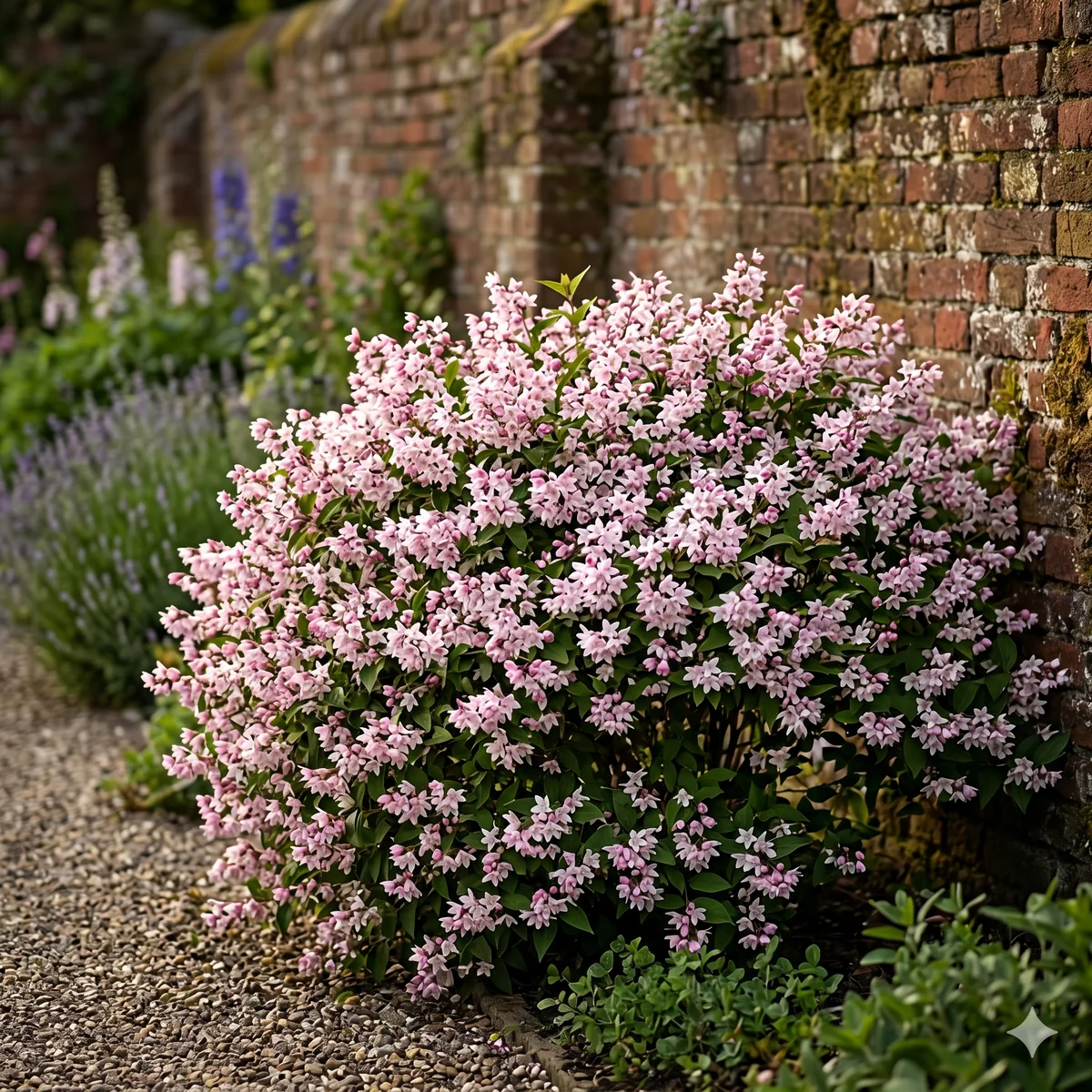 Żylistek 'Yuki Cherry Blossom'