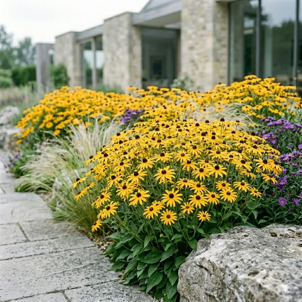 Rudbekia błyskotliwa