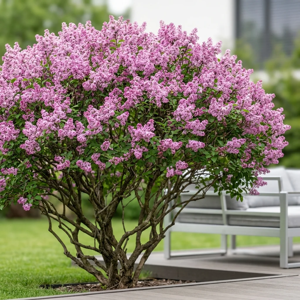 Lilak meyera 'Palibin'