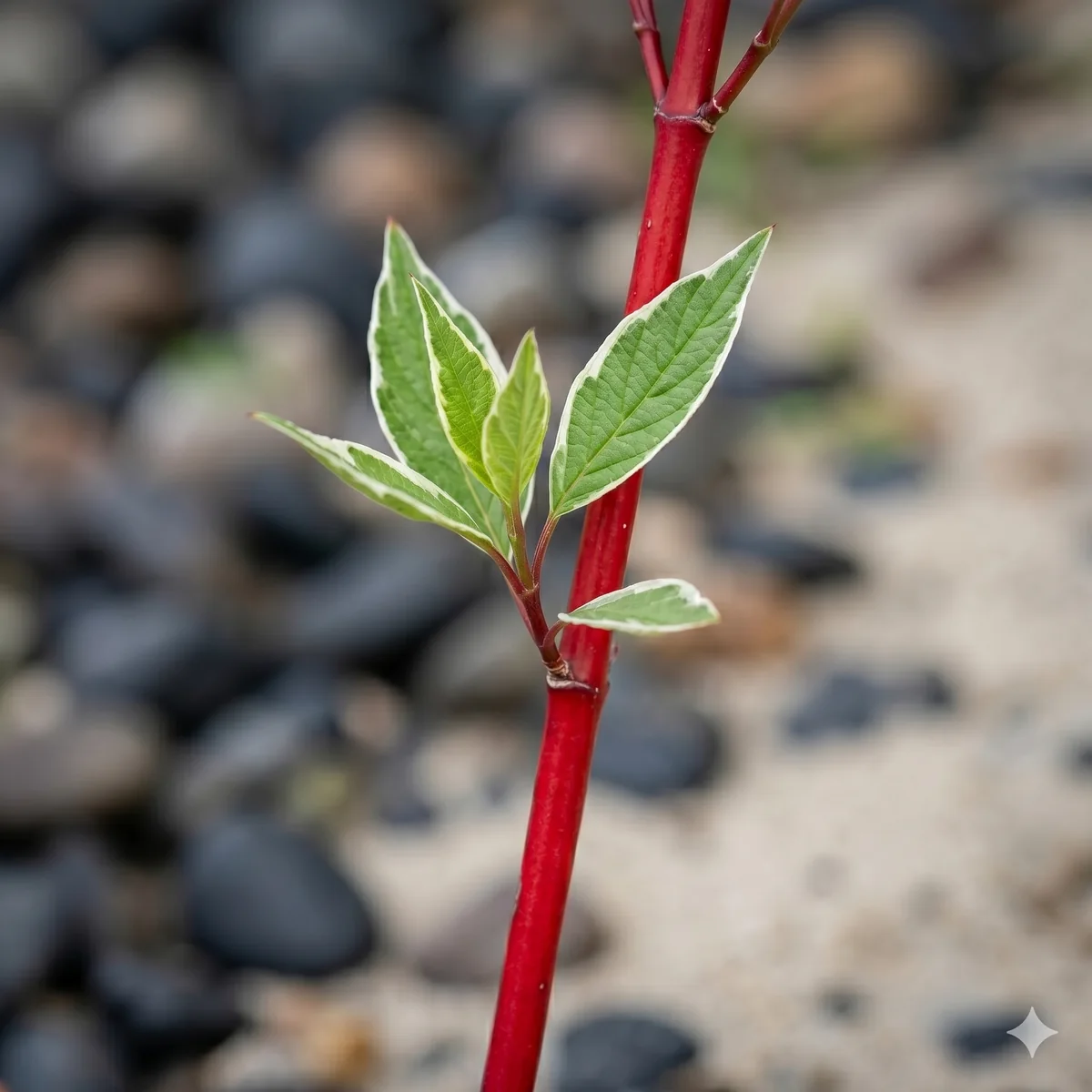 Dereń biały 'Sibirica'