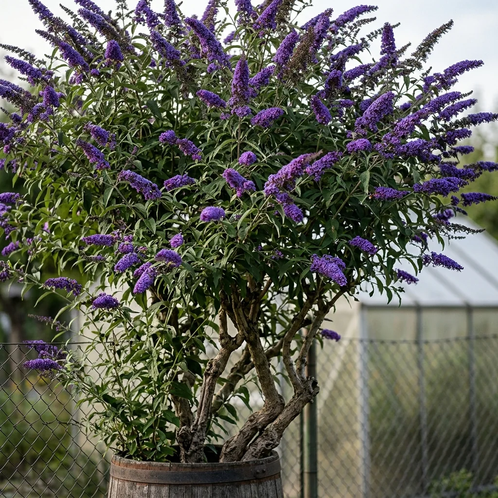 Budleja dawida