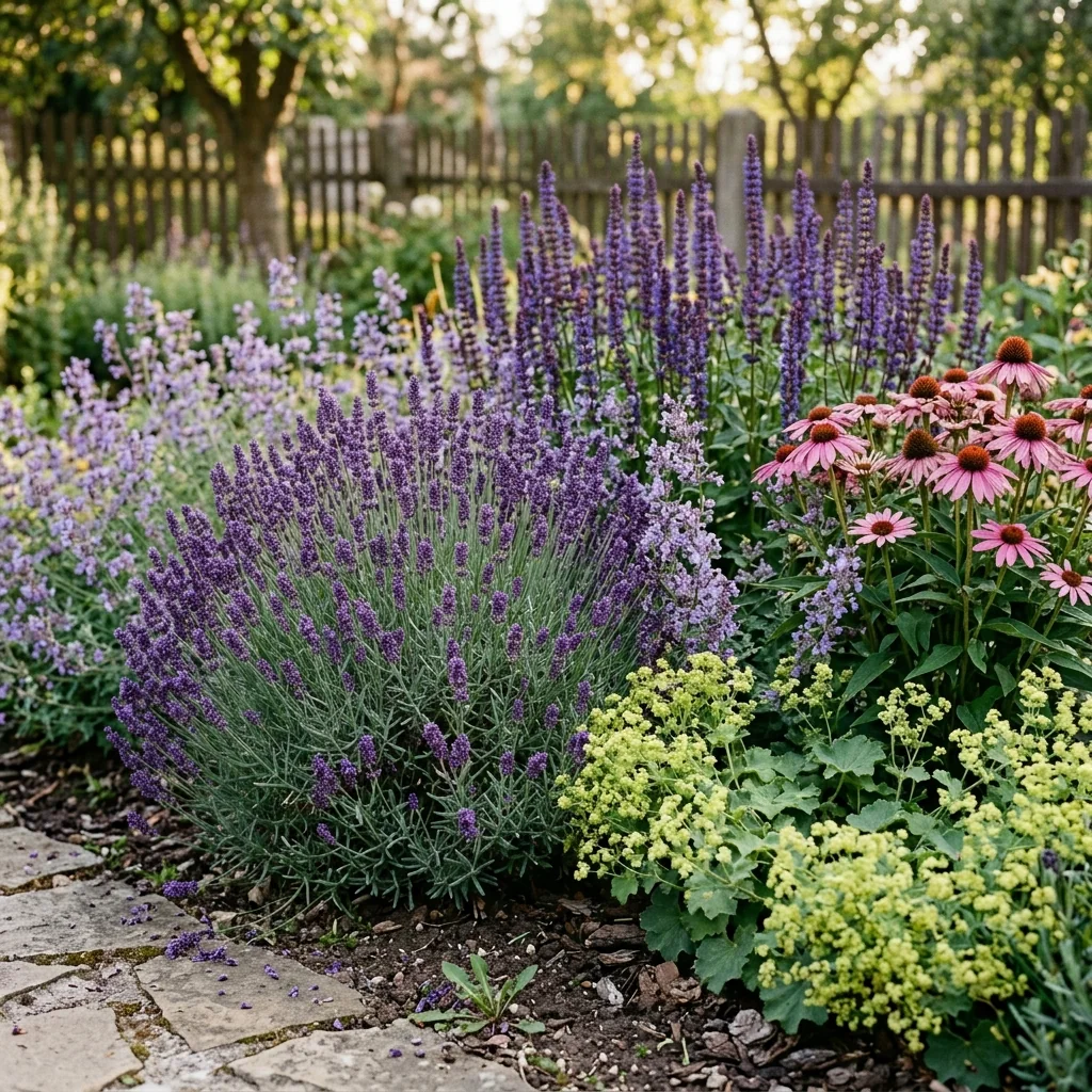 Lawenda wąskolistna 'Hidcote' - zdjęcie 2